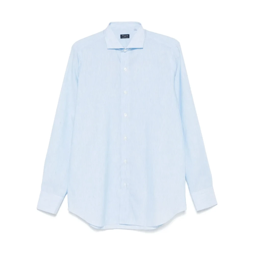 Shirts > Casual Shirts - - Finamore - Modalova