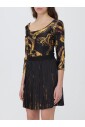 ensemble-mini-jupe-imprime-baroque