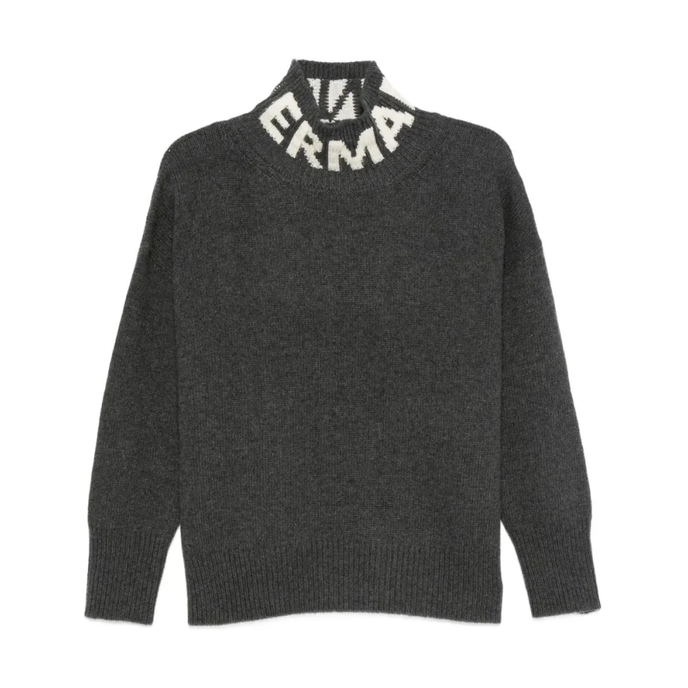 Knitwear > Turtlenecks - - Ermanno Scervino - Modalova