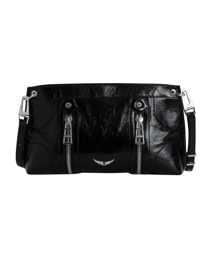 vintage-zwarte-lakleren-tas