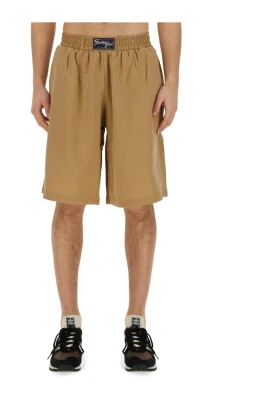 Relaxed Fit Cargo Shorts