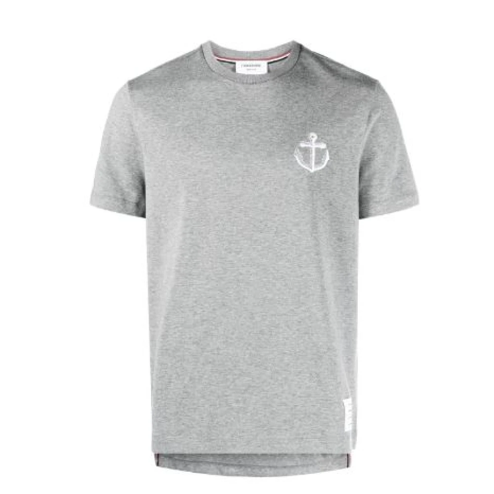 Tops > T-Shirts - - Thom Browne - Modalova