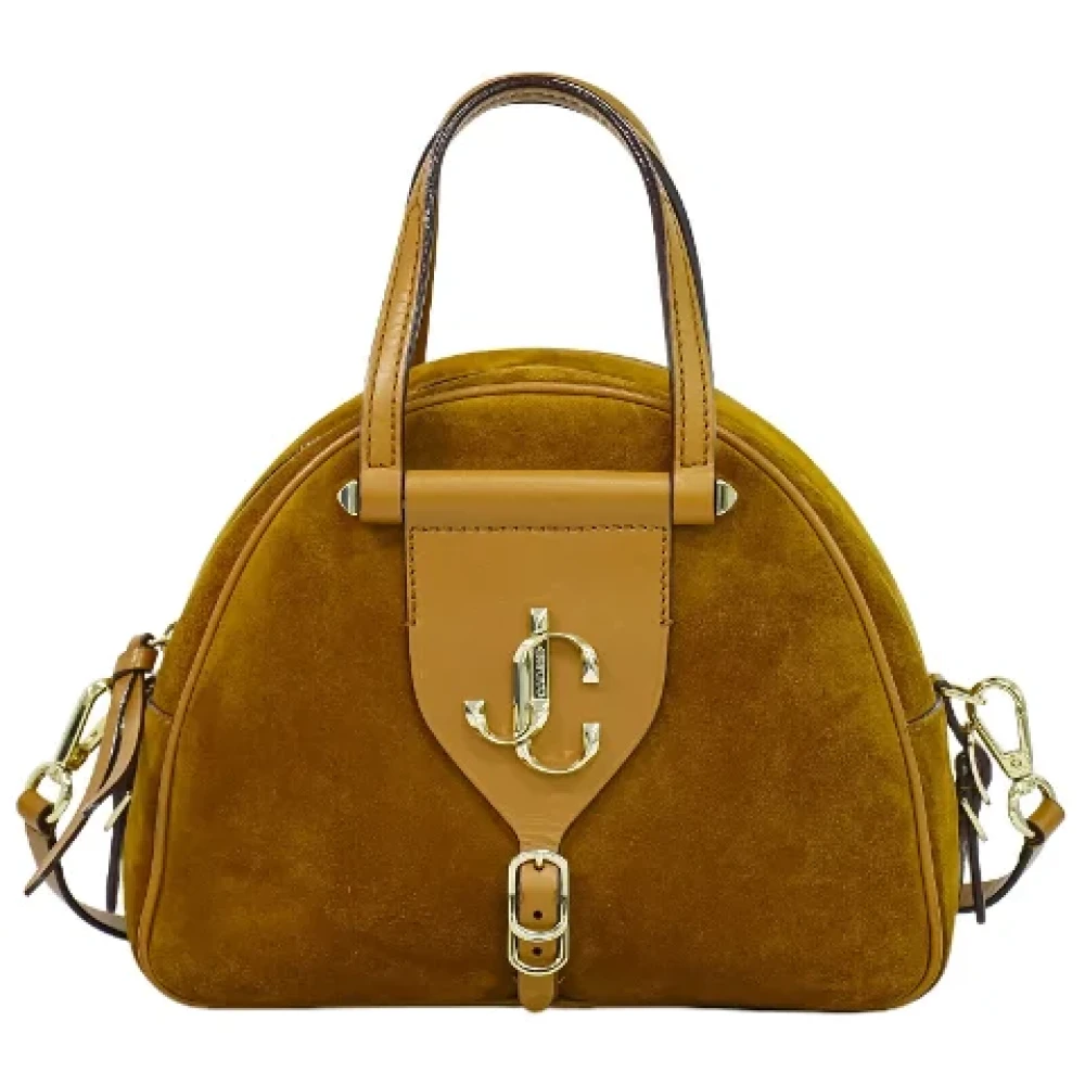 Pre-owned > Pre-owned Bags > Pre-owned Handbags - - Jimmy Choo Pre-owned - Modalova