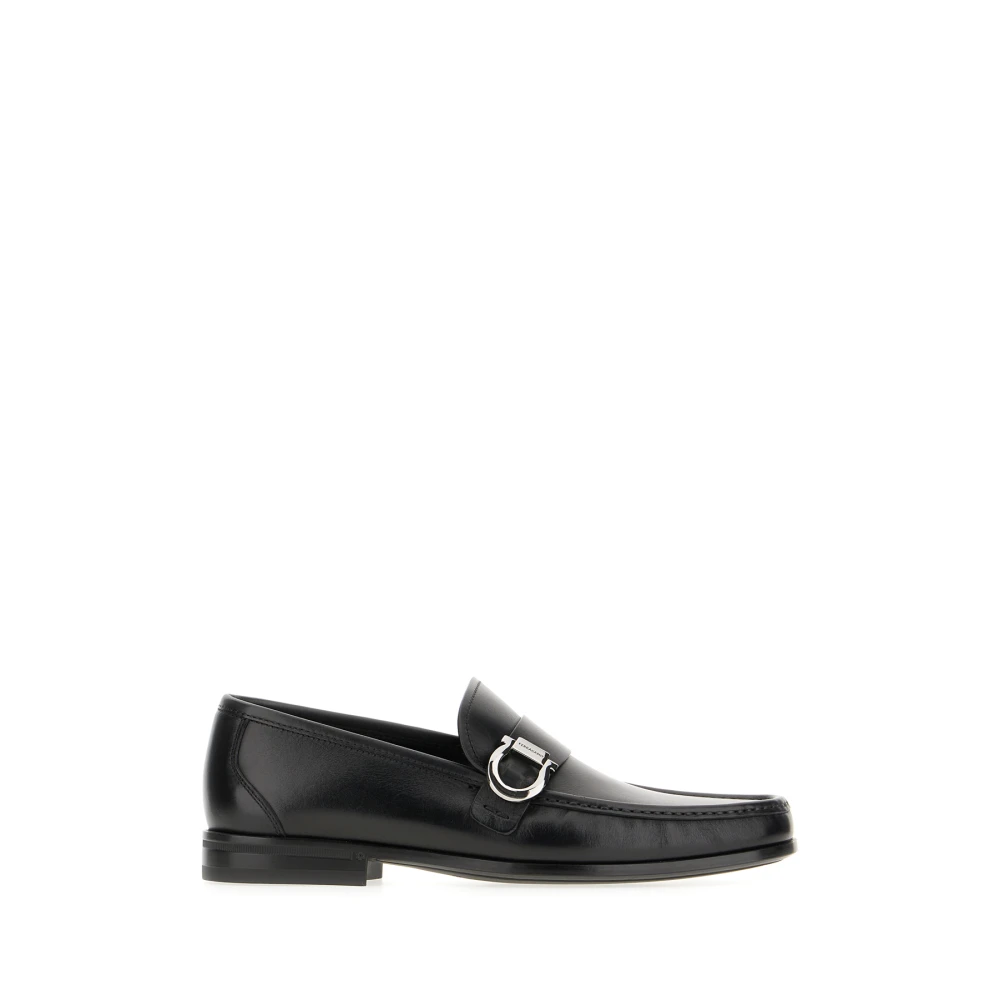 Shoes > Flats > Loafers - - Salvatore Ferragamo - Modalova