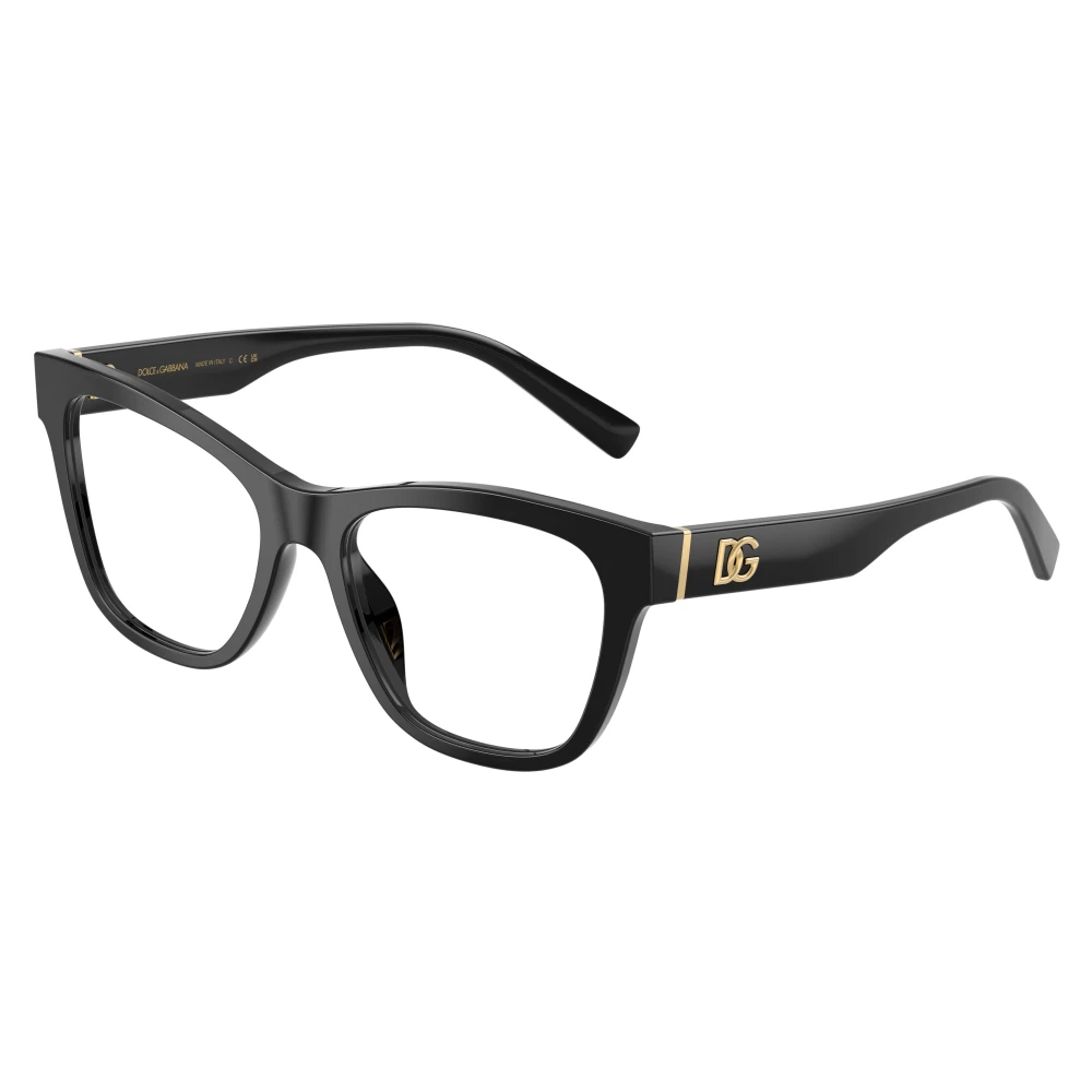 Dolce & Gabbana Women's Black Dg3430 Optical Frame - Glasses - 55 Mm - Accessories
