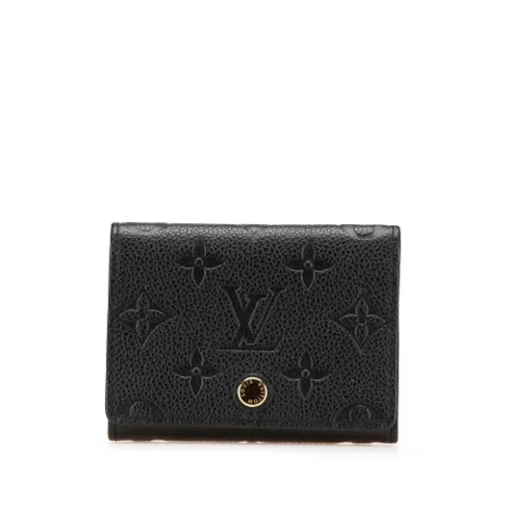 Pre-owned > Pre-owned Accessories > Pre-owned Wallets - - Louis Vuitton Vintage - Modalova