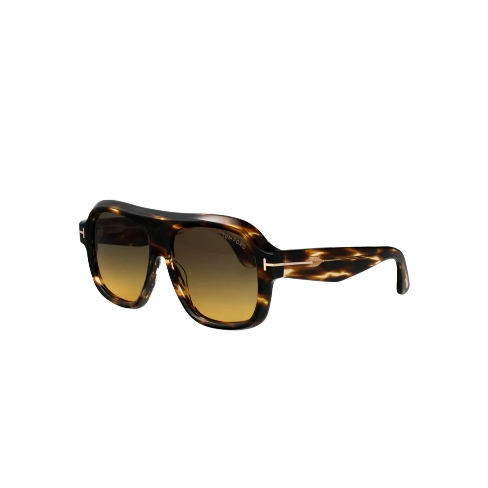Tom Ford Women's Brown Sunglasses, 56 Mm, Rhonda Sunglasses