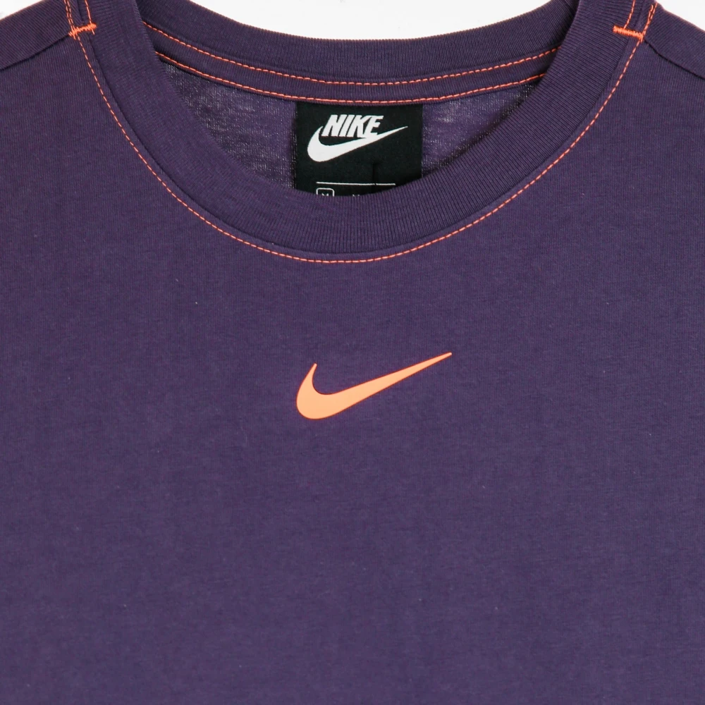 Nike Icon Clash Maxi Jurk Purple Dames
