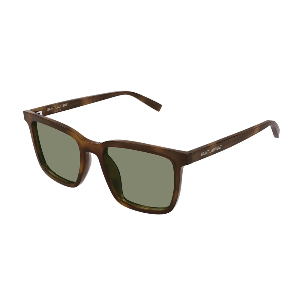 Saint Laurent Unisex Brown Sunglasses, 54 Mm, Sl 500 Sunglasses