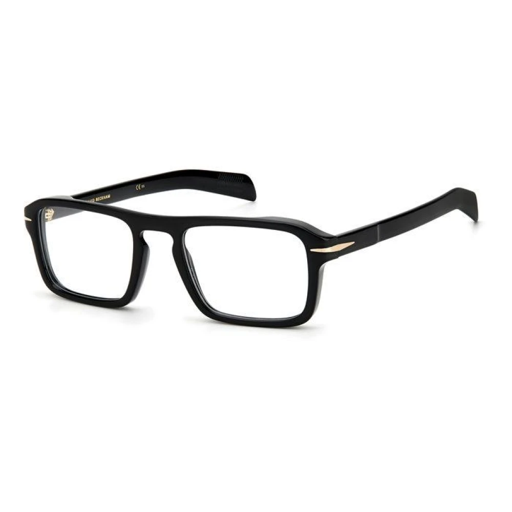 Eyewear by David Beckham DB 7054 Bril Black Heren