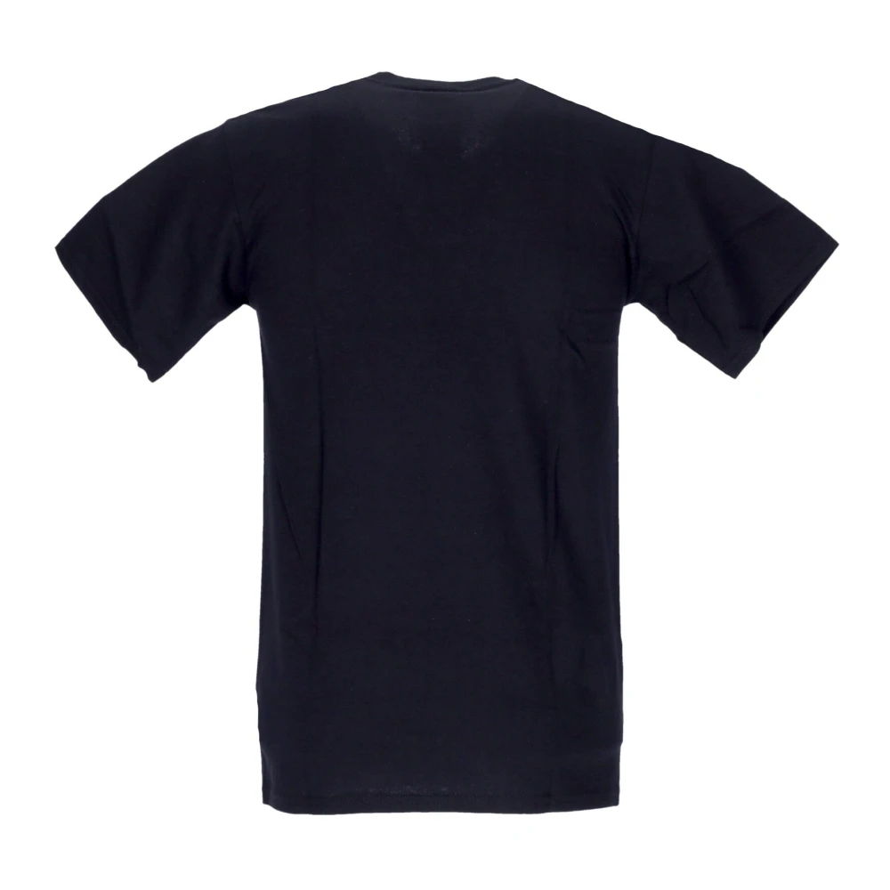 HUF Zwarte Heren Tee Korte Mouw Black Heren