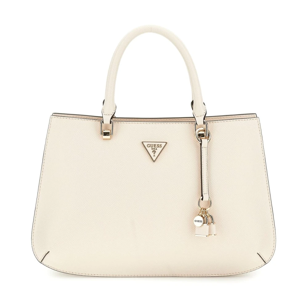 Guess Schouder- en handtas Beige Dames