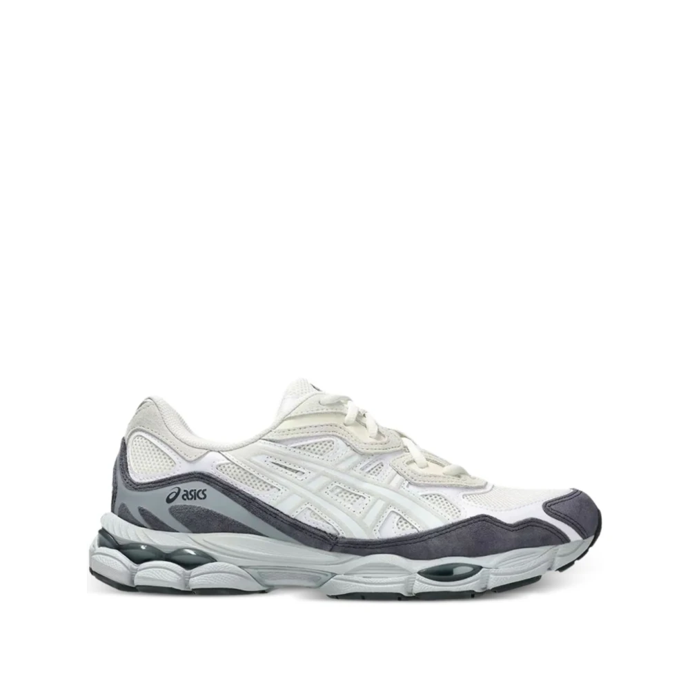 Asics Men's White Gel-Nyc - Running Shoes - 5 Uk - Sport