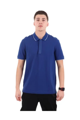 Slim Fit Pique Polo