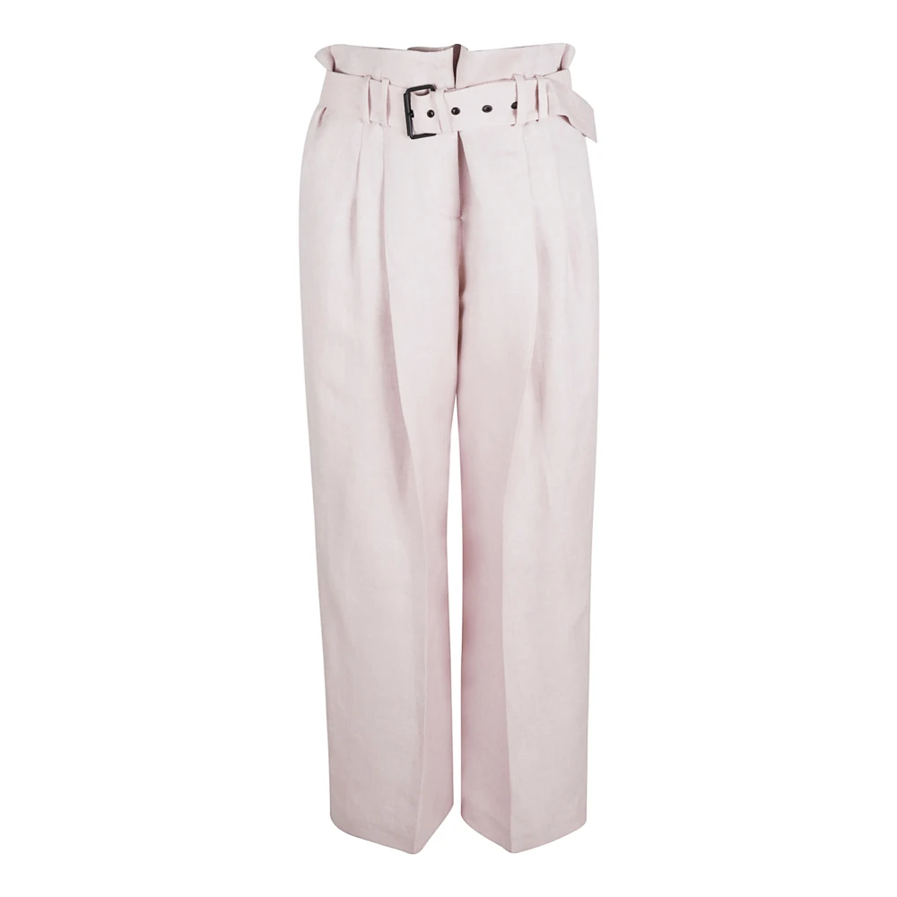 Trousers > Straight Trousers - - Eleventy - Modalova