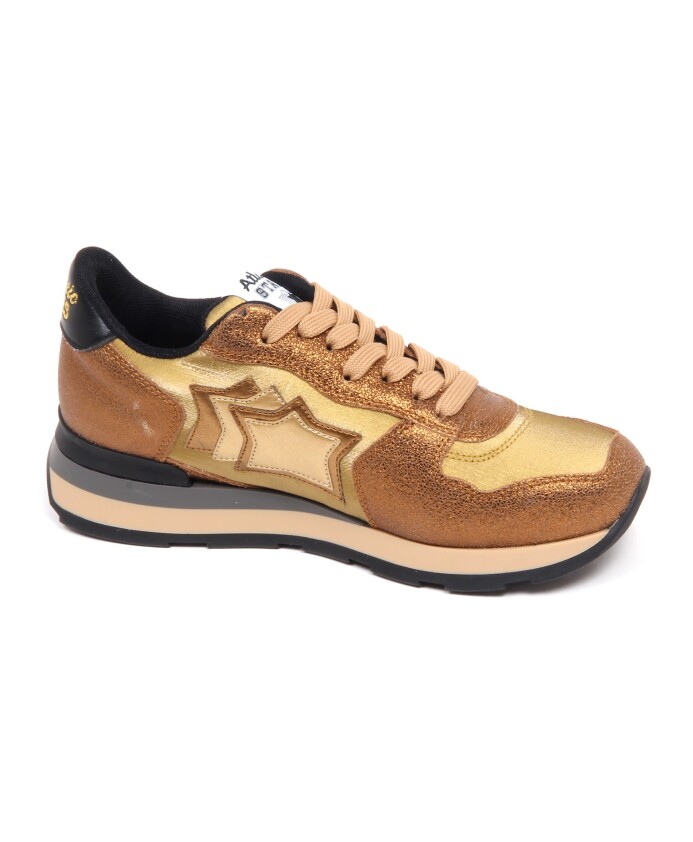 chaussure-doree-a-effet-craquele-vega