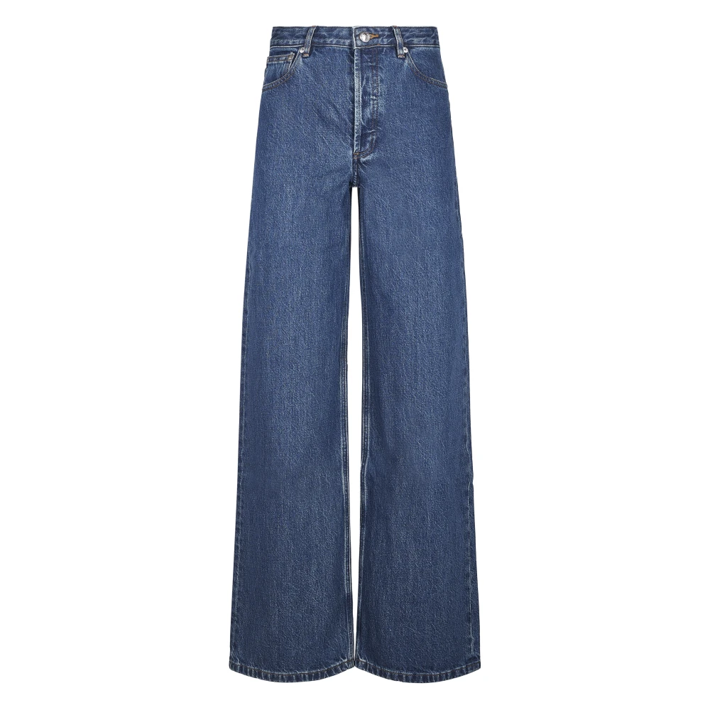 Jeans > Wide Jeans - - A.p.c. - Modalova