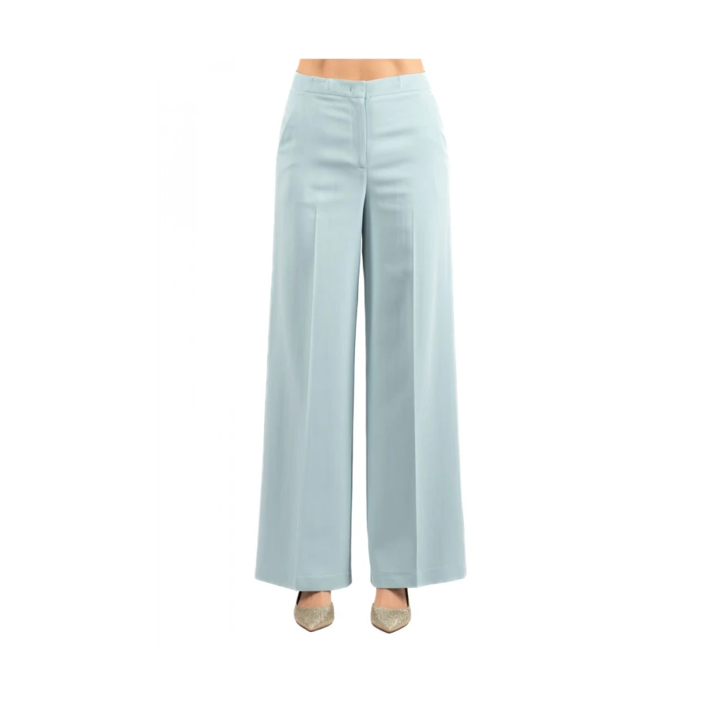 Pinko Mujer Azul Pantalones, Talla: S