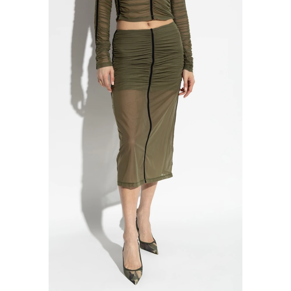 Diesel Rok O-Ira Green Dames