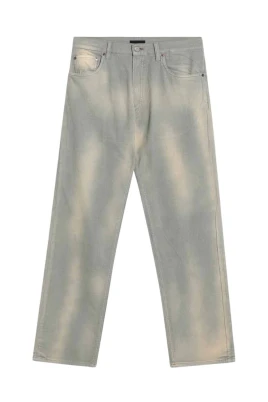 Blå Reguljära Jeans Maj Utgåva