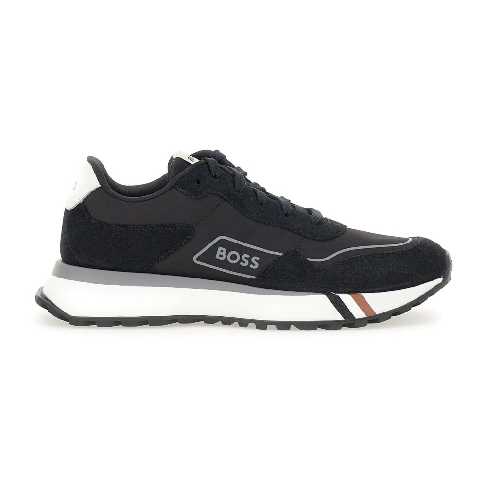 Baskets Noires pour Homme Hugo Boss Baskets Miinto