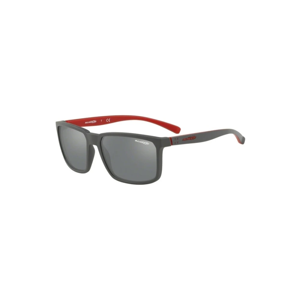Arnette Men's Gray Sunglasses, 58 Mm, Stripe An4251 25736G