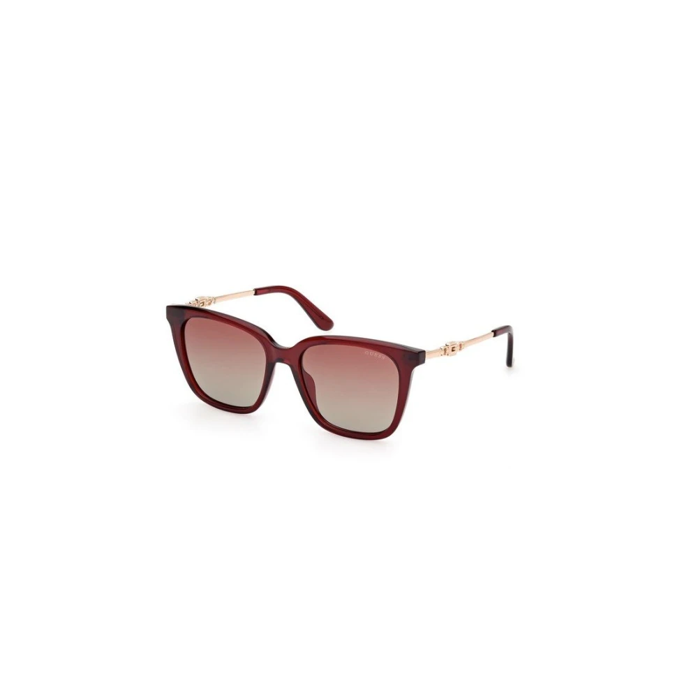 Guess Women's Red Square Sunglasses