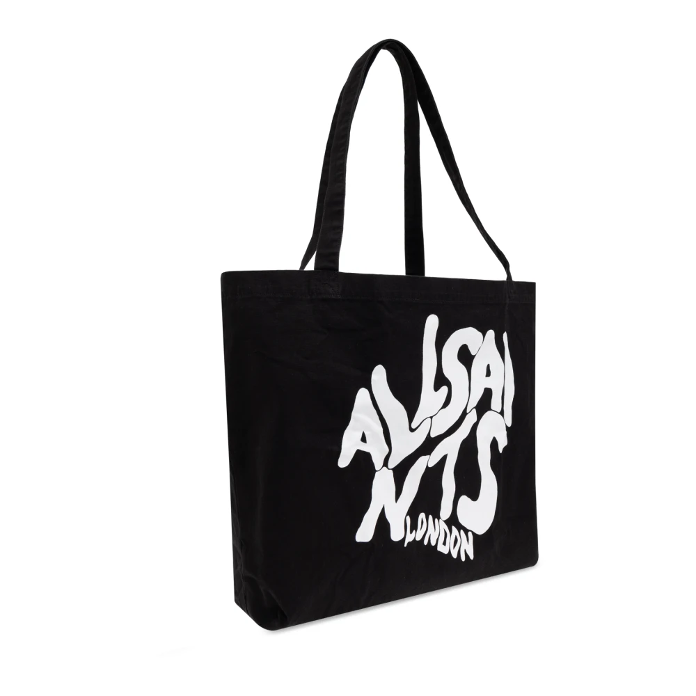AllSaints Tas Orlando-shopper type Black Heren