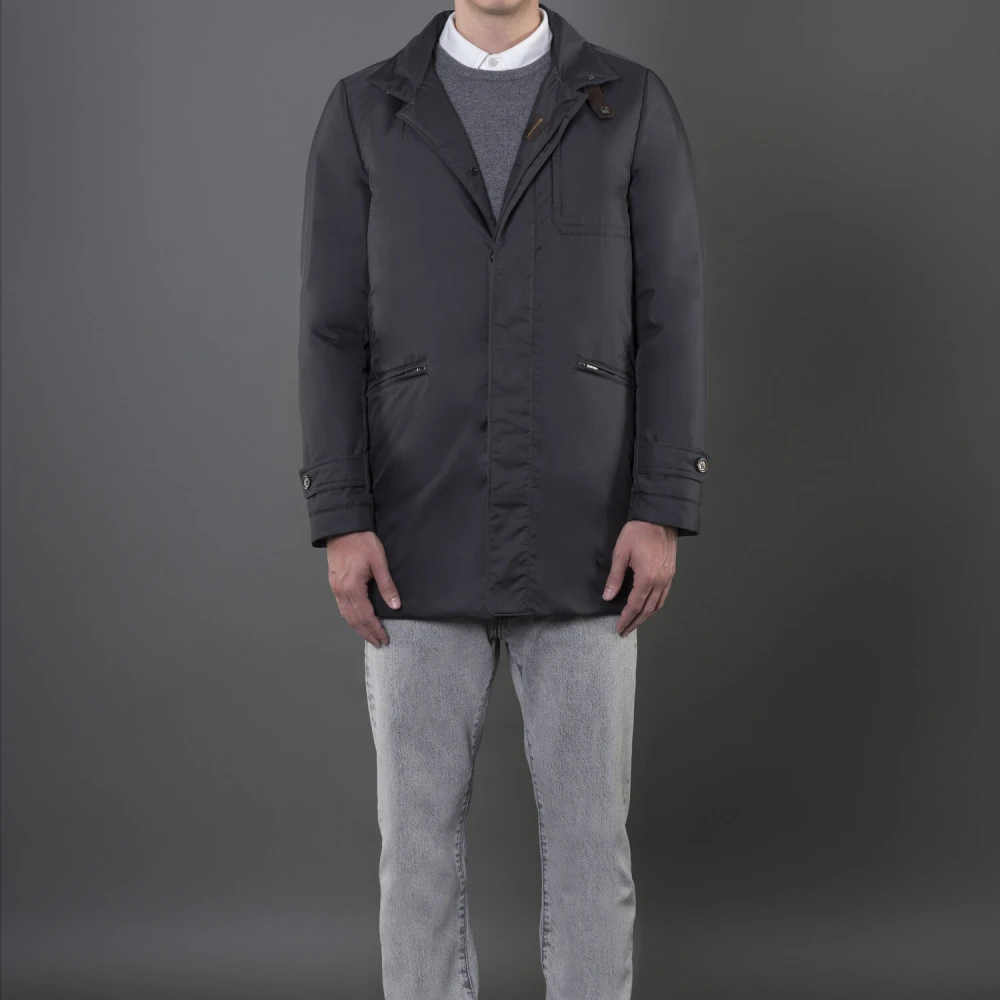 Moorer Ideon-Wk Gray Heren