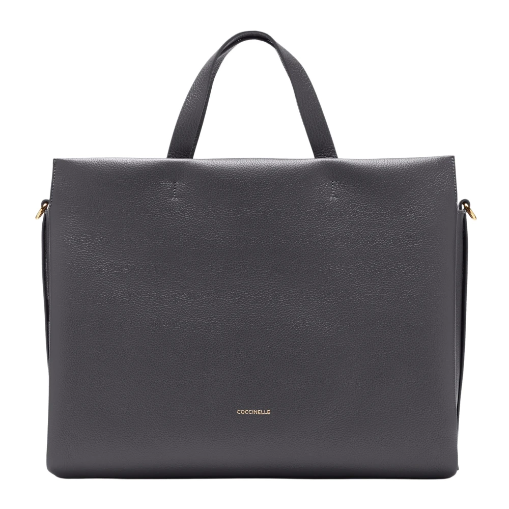 Coccinelle Handbags Gray Dames