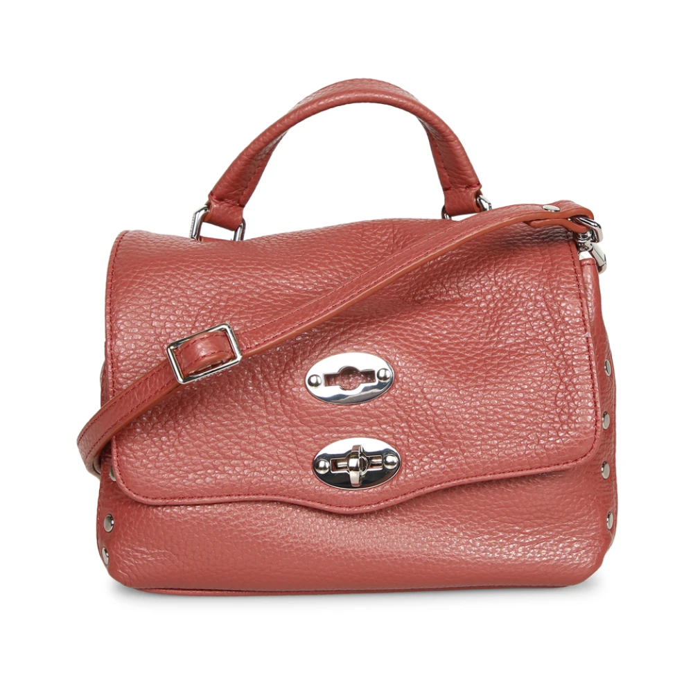 Zanellato Postina Daily Baby - Female - Handbags - Red - One Size - Bags - Image 3