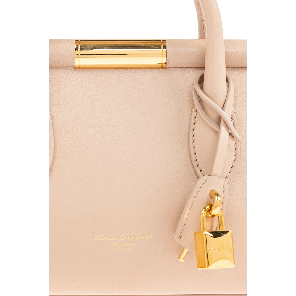 Dolce & Gabbana Handtas Marlene Pink Dames