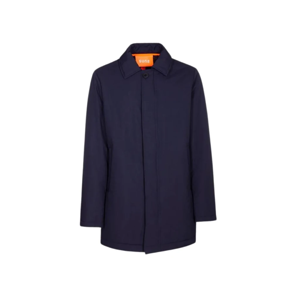 Jackets > Light Jackets - - Suns - Modalova