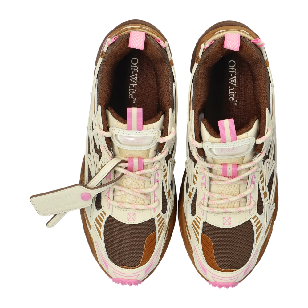 Off White Be Right Back Sneakers