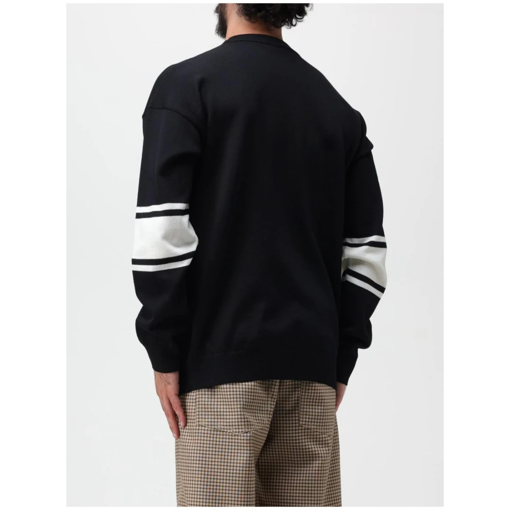 Msgm Stijlvolle Sweatshirts en Hoodies Black Heren