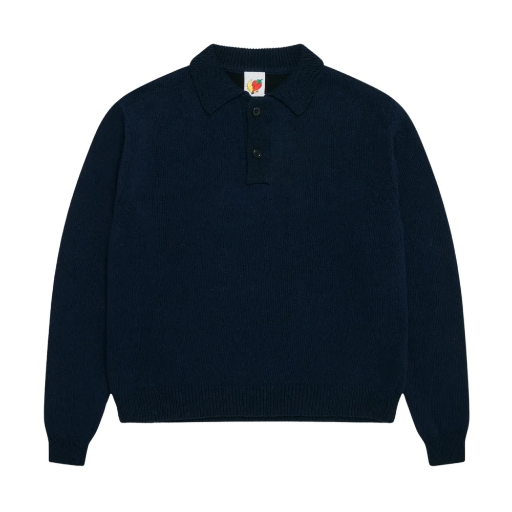Knitwear > V-neck Knitwear - - SKY High Farm - Modalova