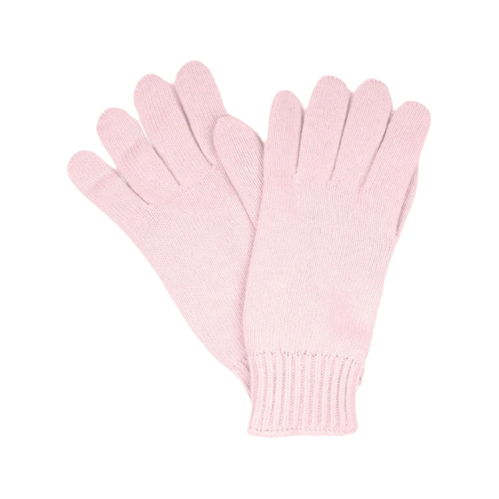 Max Mara Fulvia Roze Handschoenen Pink Dames
