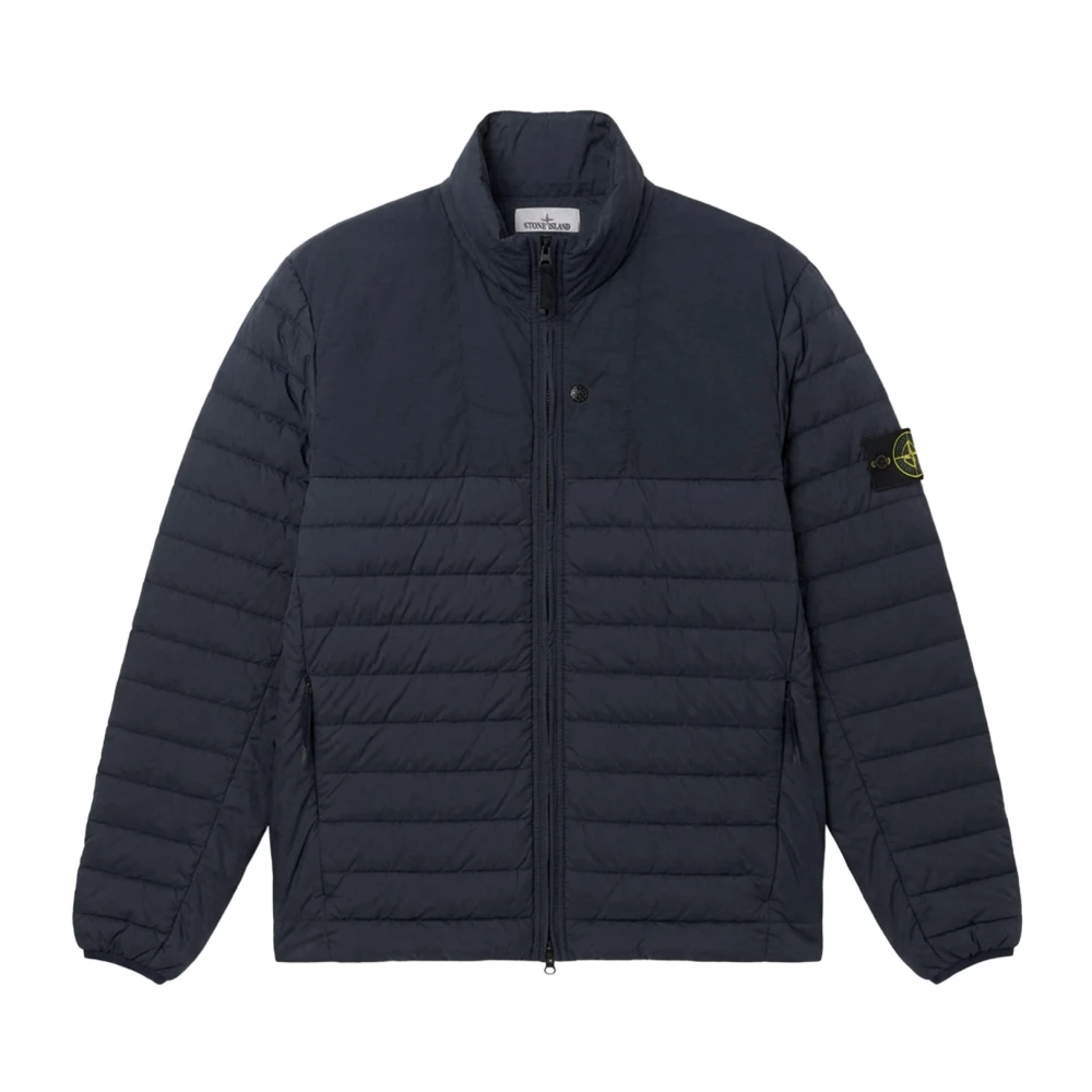 Stone Island , Herren, Jacken, Blau, L