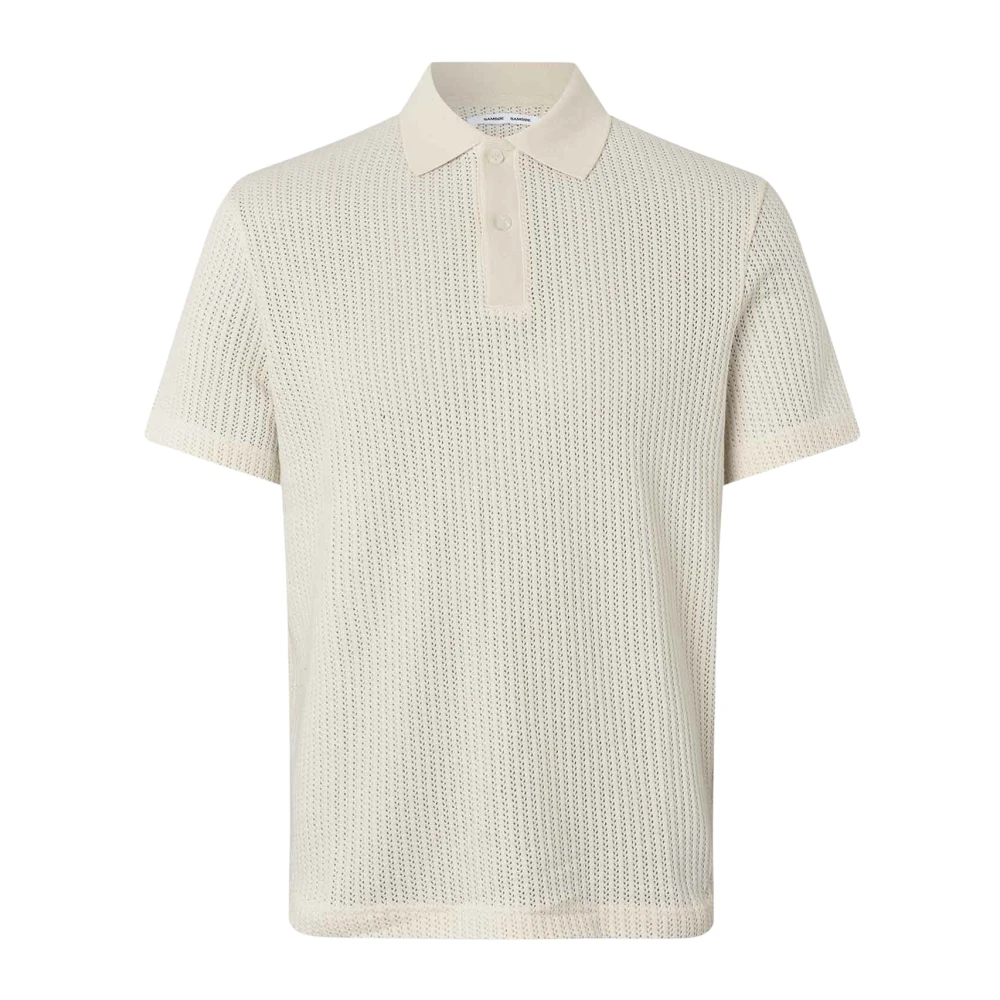 Tops > Polo Shirts - - Samsøe Samsøe - Modalova