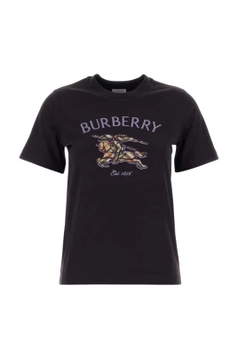 Knight Check Bomull T-shirt