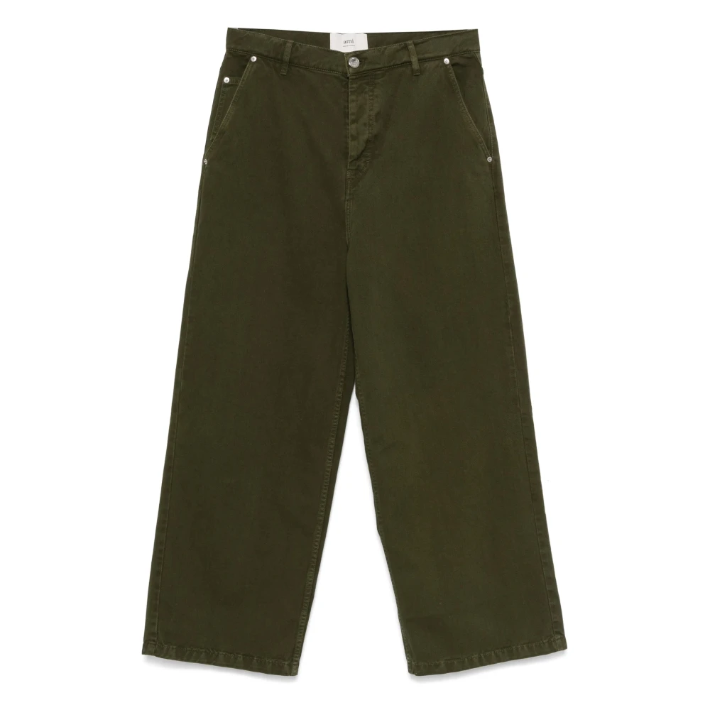 Jeans > Wide Jeans - - Ami Paris - Modalova