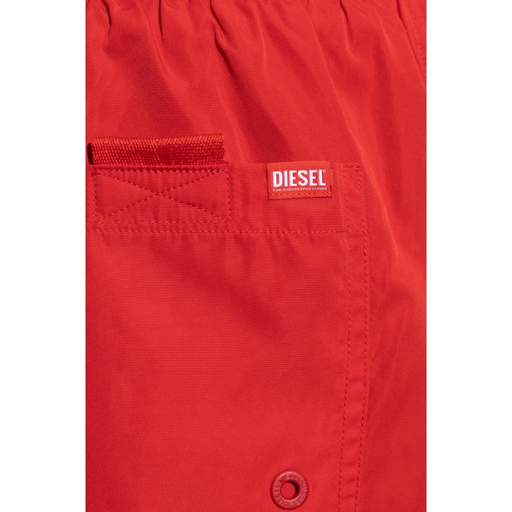Diesel Zwembroek Rio-41-D-Core Red Heren