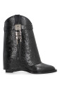 cowboy-leather-ankle-boots-with-padlock
