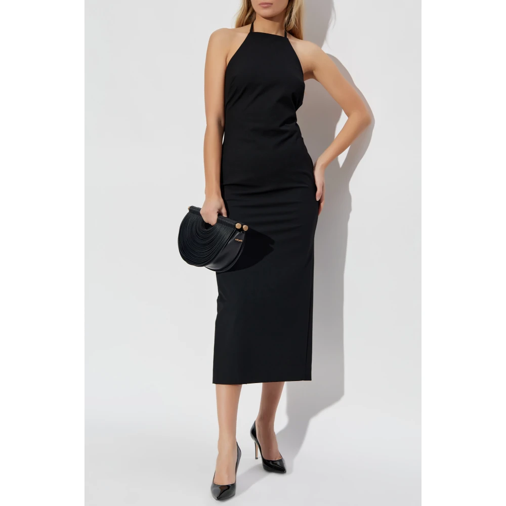 Cult Gaia Jurk Lior Black Dames