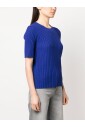 tricot-a-manches-courtes-et-col-rond