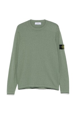 pull-vert-pour-homme