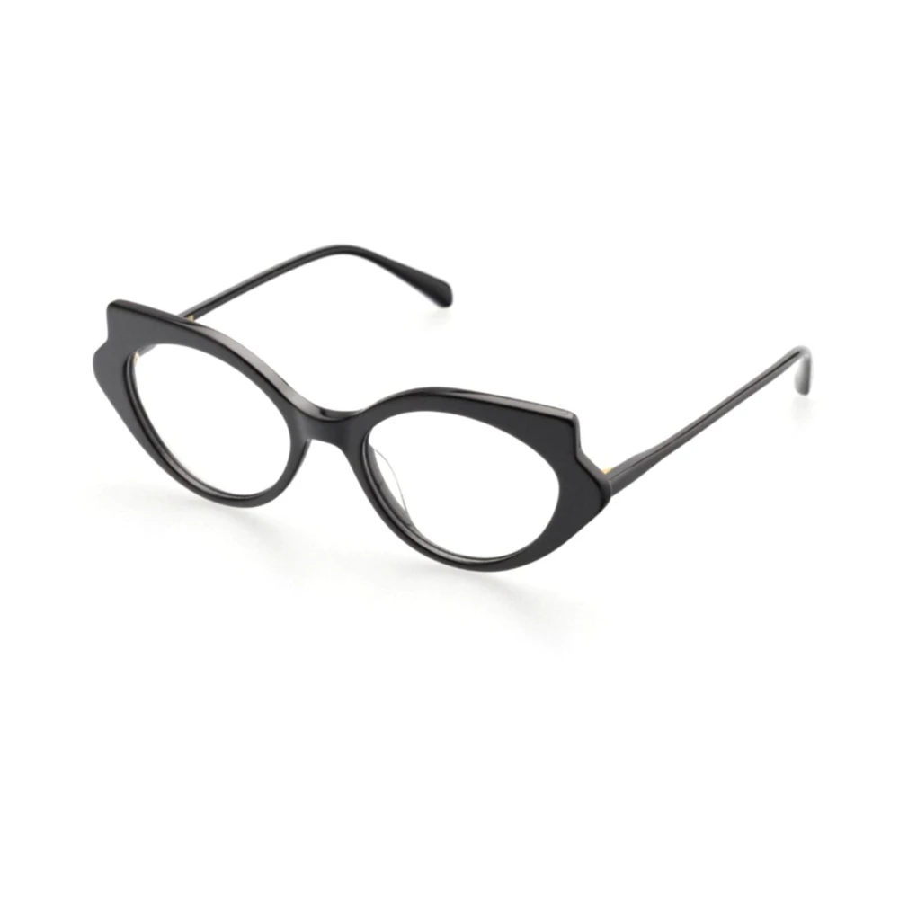 Kaleos Stijlvolle zonnebril voor modieuze uitstraling Black Unisex