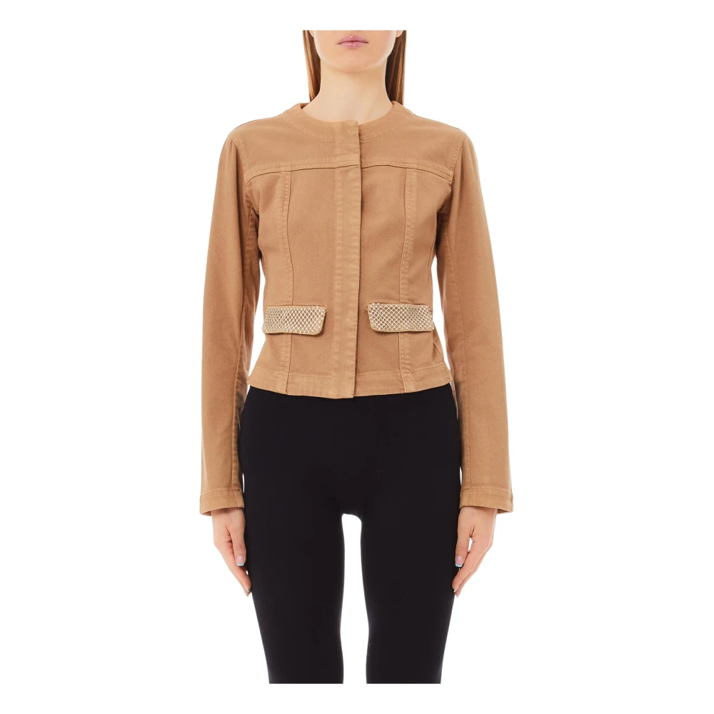 Jackets > Light Jackets - - Liu Jo - Modalova