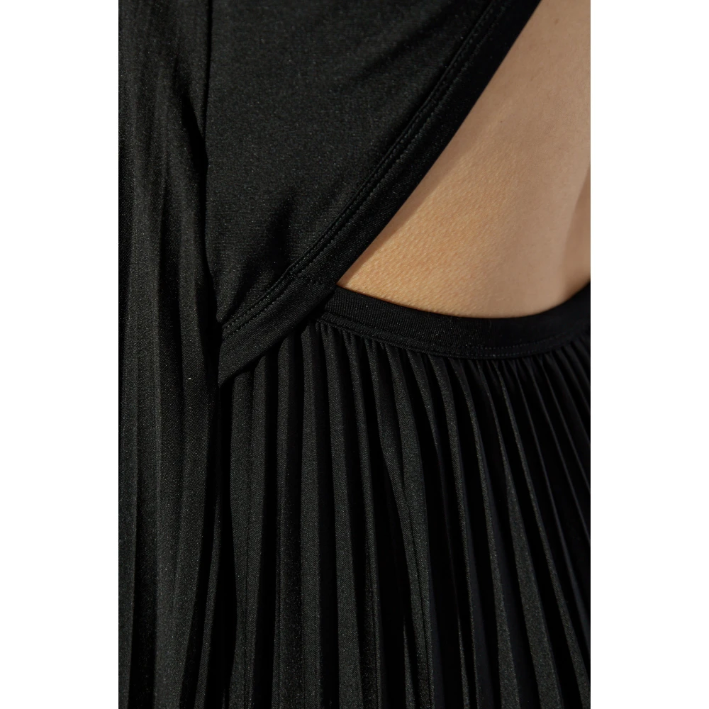 SPORTMAX Jurk Verdier Black Dames