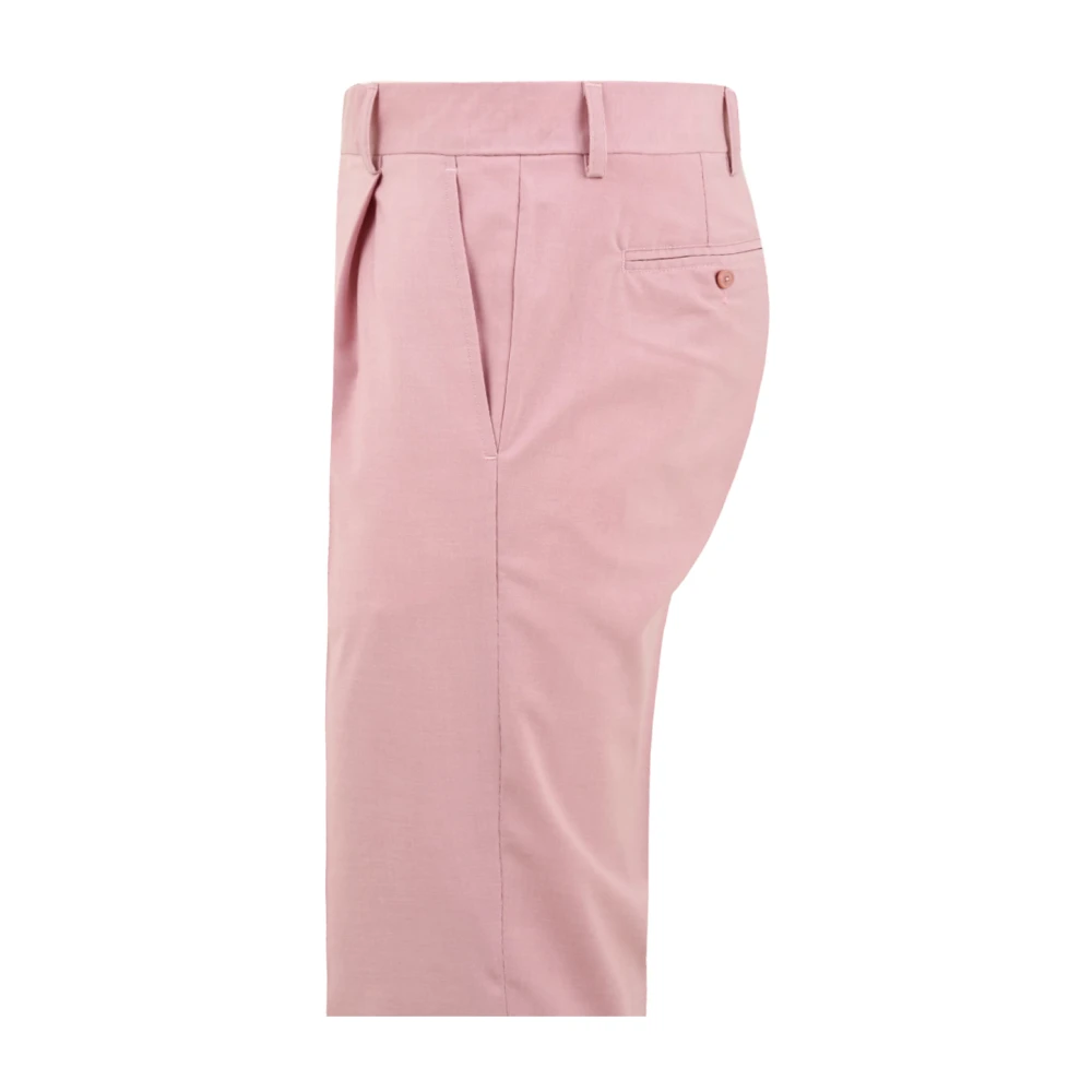 Daniele Alessandrini Roze Gemma Broek Pink Heren